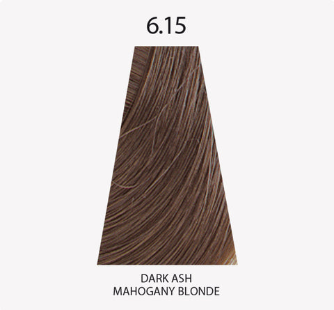 KEUNE TINTA 6.15 DARK ASH      MAHOGANY BLONDE Default Title