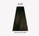 KEUNE TINTA 6.19 DARK MATT     BLONDE Default Title