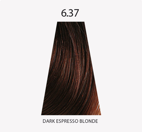 KEUNE TINTA 6.37 DARK ESPRESSO BLONDE Default Title