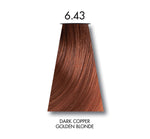 KEUNE TINTA 6.43 DARK COPPER   GOLDEN BLONDE Default Title