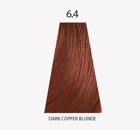 KEUNE TINTA 6.4 DARK COPPER    BLONDE Default Title