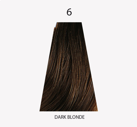 KEUNE TINTA 6 DARK BLONDE Default Title