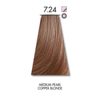 KEUNE TINTA 7.24 MEDIUM PEARL  COPPER BLONDE Default Title