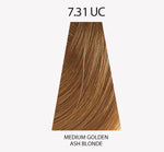 KEUNE TINTA 7.31 UC MEDIUM     GOLD ASH BLONDE Default Title