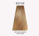 KEUNE TINTA 9.31 UC VERY LIGHT GOLD ASH BLONDE Default Title