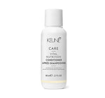 KEUNE CARE VITAL NUTRITION     CONDITIONER 2.7OZ Default Title