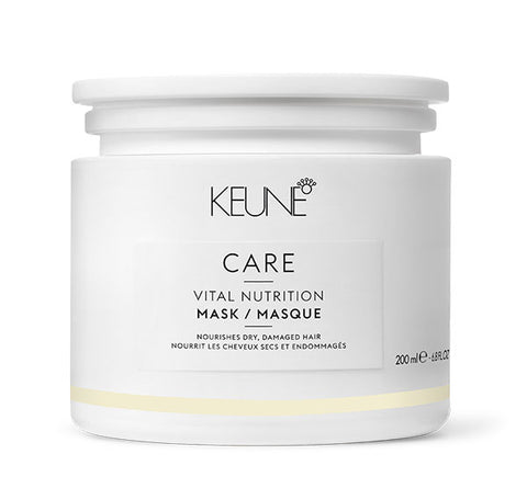 KEUNE CARE VITAL NUTRITION     MASK FOILPACK 24PK