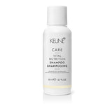 KEUNE CARE VITAL NUTRITION     SHAMPOO 2.7OZ Default Title