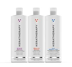 KERATHERAPY COLOR LOCK & (D)   SMOOTH TREATMENT INTRO 2021