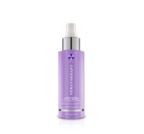 KERATHERAPY TOTALLY BLONDE     VIOLET LEAVE-IN SPRAY 3.7OZ Default Title