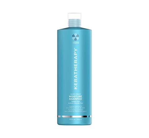 KERATHERAPY MOISTURE SHAMPOO   33.8OZ Default Title