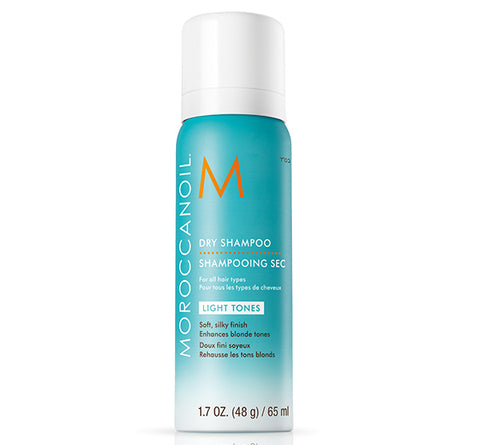 MOROCCANOIL DRY SHAMPOO        LIGHT TONES 1.7OZ Default Title