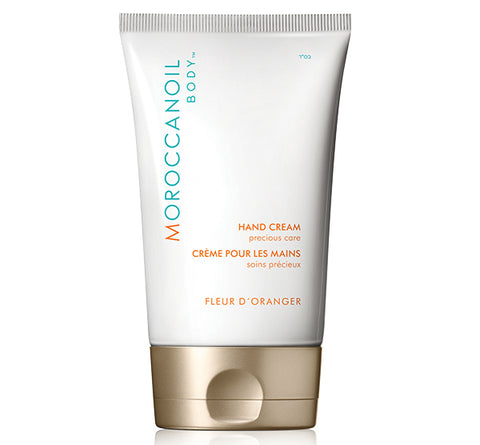 MOROCCANOIL SPA HAND CREAM-    ORANGE 4.2OZ (D) Default Title