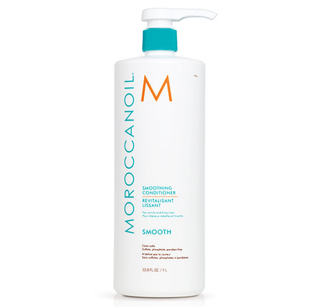 MOROCCANOIL SMOOTHING          CONDITIONER 33.8OZ Default Title