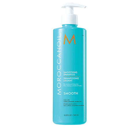 MOROCCANOIL SMOOTHING SHAMPOO  16.9OZ (D) Default Title