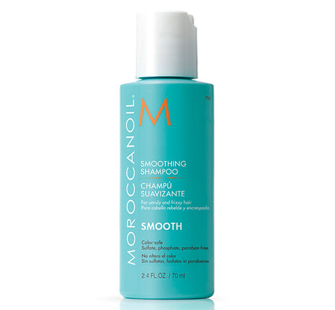 MOROCCANOIL SMOOTHING SHAMPOO  2.4OZ (D) Default Title