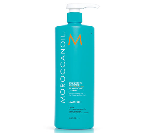 MOROCCANOIL SMOOTHING SHAMPOO  33.8OZ Default Title