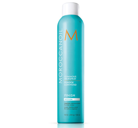 MOROCCANOIL LUMINOUS HAIRSPRAY MEDIUM 10OZ Default Title