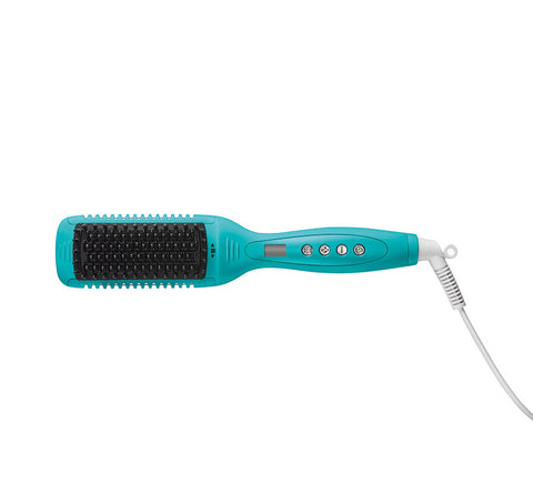 MOROCCANOIL SMOOTH STYLING     CERAMIC HEATED BRUSH Default Title