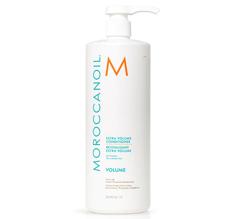 MOROCCANOIL EXTRA VOLUME       CONDITIONER 33.8OZ Default Title