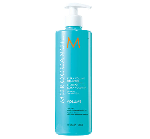 MOROCCANOIL EXTRA VOLUME       SHAMPOO 16.9OZ (D) Default Title