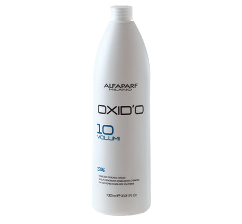 OXIDO 10 VOLUME CREAM          DEVELOPER 33.8OZ Default Title