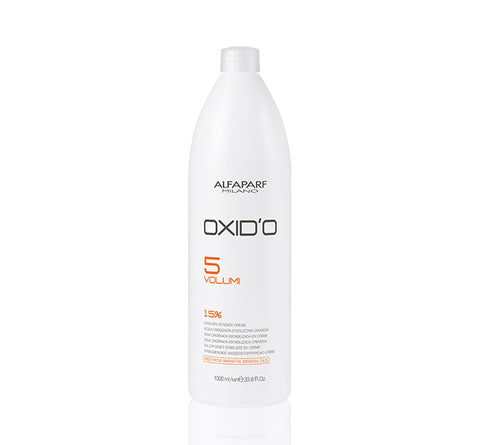 OXIDO 5 VOLUME CREAM           DEVELOPER 33.8OZ Default Title