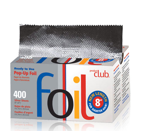 PRODUCT CLUB 400 CT. POPUP     SILVER FOIL Default Title