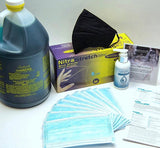 SALON PERSONAL PROTECTIVE      EQUIPMENT KIT Default Title