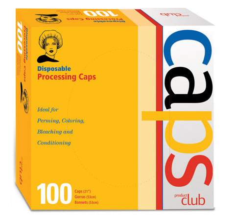 PRODUCT CLUB 100 COUNT         PROCESSING CAPS Default Title