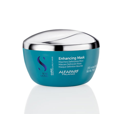 SEMI DILINO CURLS ENHANCING    MASK 6.76OZ Default Title