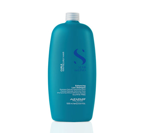 SEMI DILINO CURLS ENHANCING    LOW SHAMPOO 33.8OZ Default Title