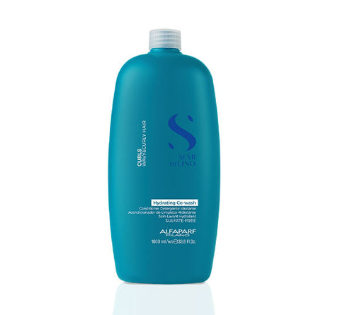 SEMI DILINO CURLS HYDRATING    CO-WASH 33.8OZ Default Title