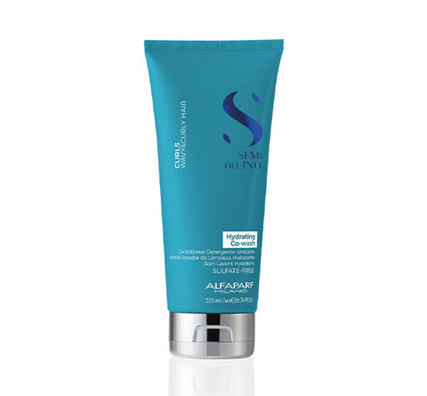 SEMI DILINO CURLS HYDRATING    CO-WASH 6.76OZ Default Title