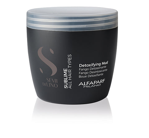 SEMI DILINO DETOXIFYING MUD    21OZ Default Title