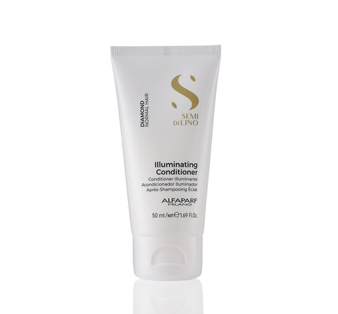 SEMI DILINO DIAMOND            ILLUMINATING CONDITIONER 1.7OZ Default Title