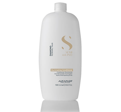 SEMI DILINO DIAMOND            ILLUMINATING CONDITIONER 33OZ Default Title