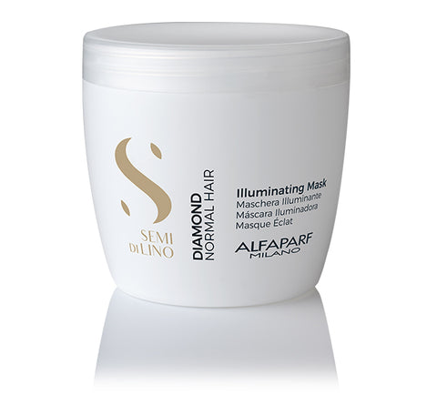 SEMI DILINO DIAMOND            ILLUMINATING MASK 17OZ Default Title