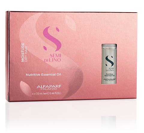 SEMI DILINO MOISTURE NUTRITIVE ESSENTIAL OIL 6PK Default Title
