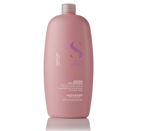 SEMI DILINO MOISTURE NUTRITIVE LOW SHAMPOO 33.8OZ Default Title