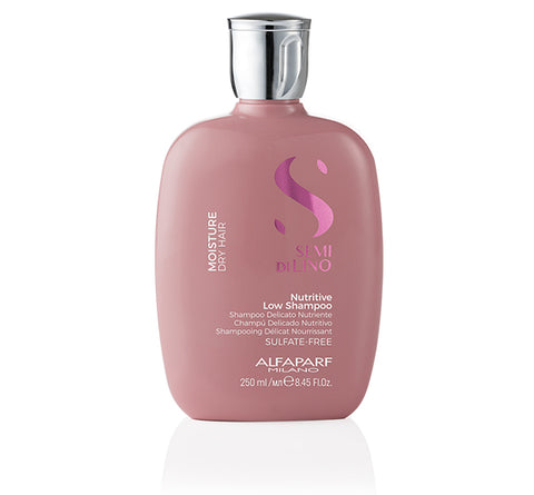 SEMI DILINO MOISTURE NUTRITIVE LOW SHAMPOO 8.45OZ Default Title