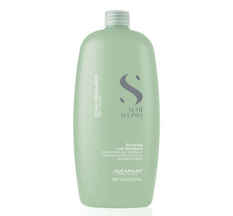 SEMI DILINO SCALP REBALANCE    PURIFYING LOW SHAMPOO 33.8OZ Default Title
