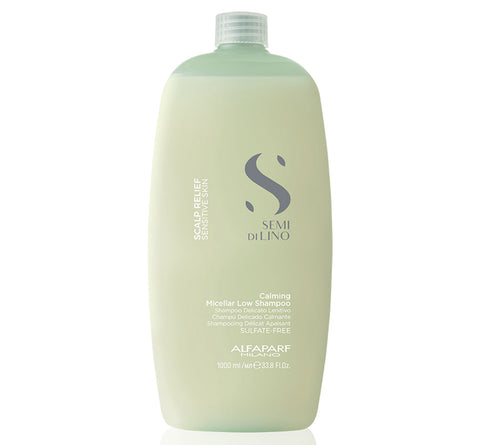 SEMI DILINO SCALP RELIEF       CALMING MICELLAR SHAMPOO 33OZ Default Title