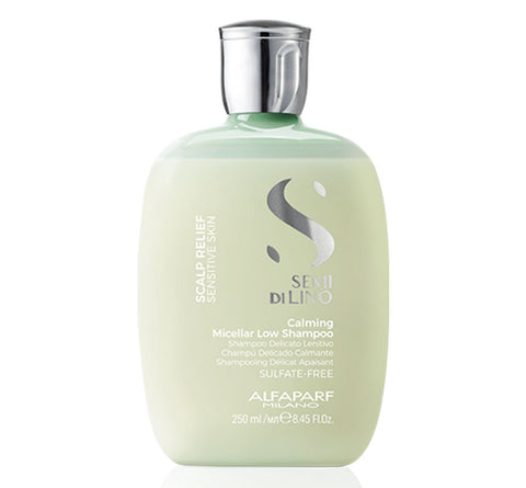 SEMI DILINO SCALP RELIEF       CALMING MICELLAR SHAMPOO 8.5OZ Default Title