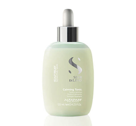 SEMI DILINO SCALP RELIEF       CALMING TONIC  4.23OZ Default Title