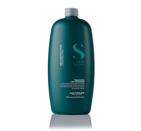 SEMI DILINO RECONSTRUCTION     REPARATIVE LOW SHAMPOO 33.8OZ Default Title