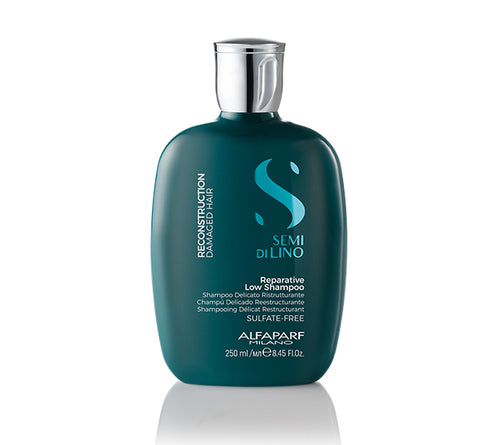 SEMI DILINO RECONSTRUCTION     REPARATIVE LOW SHAMPOO 8.45OZ Default Title