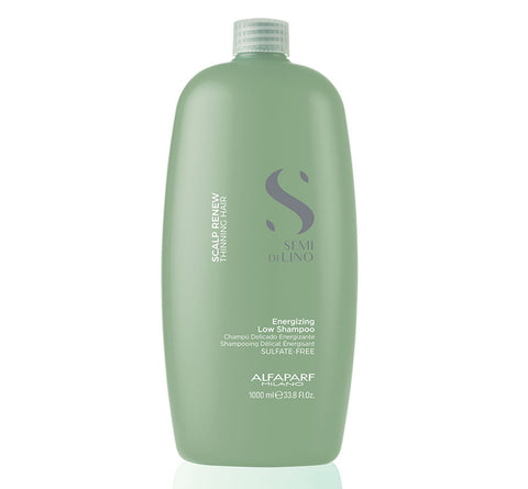 SEMI DILINO SCALP RENEW        ENERGIZING LOW SHAMPOO 33.8OZ Default Title