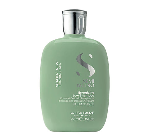 SEMI DILINO SCALP RENEW        ENERGIZING LOW SHAMPOO 8.45OZ Default Title