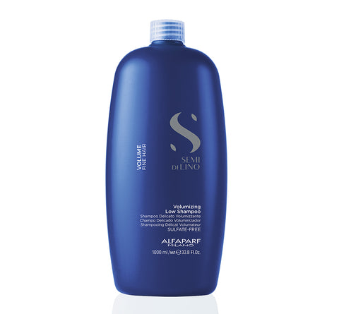 SEMI DILINO VOLUMIZING LOW     SHAMPOO 33.8OZ Default Title